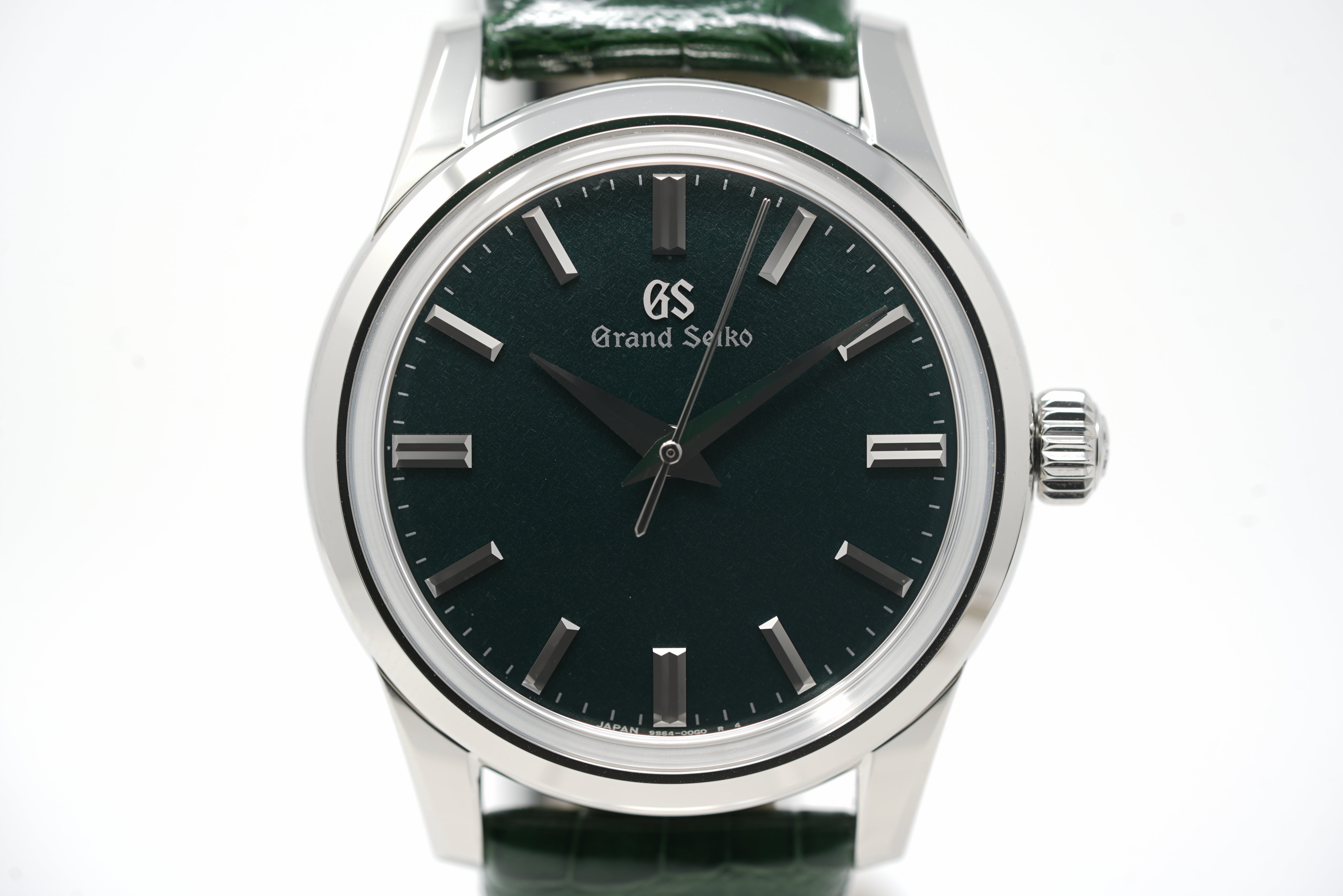 TimeZone : Sales Corner » FS: Pre-Owned Grand Seiko Elegance Byōka SBGW285