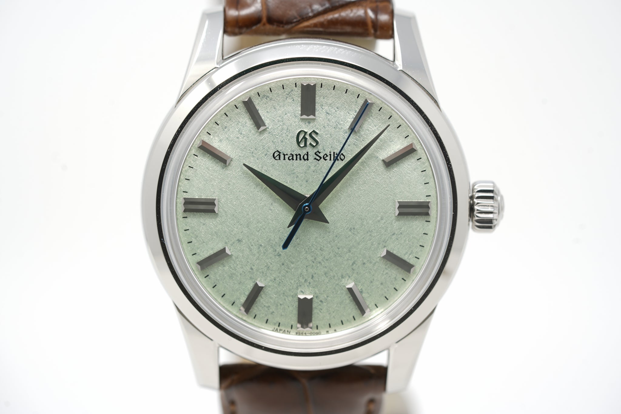Pre-Owned Grand Seiko Elegance Limited Edition . Exclusive SBGW273 –  Topper Fine Jewelers