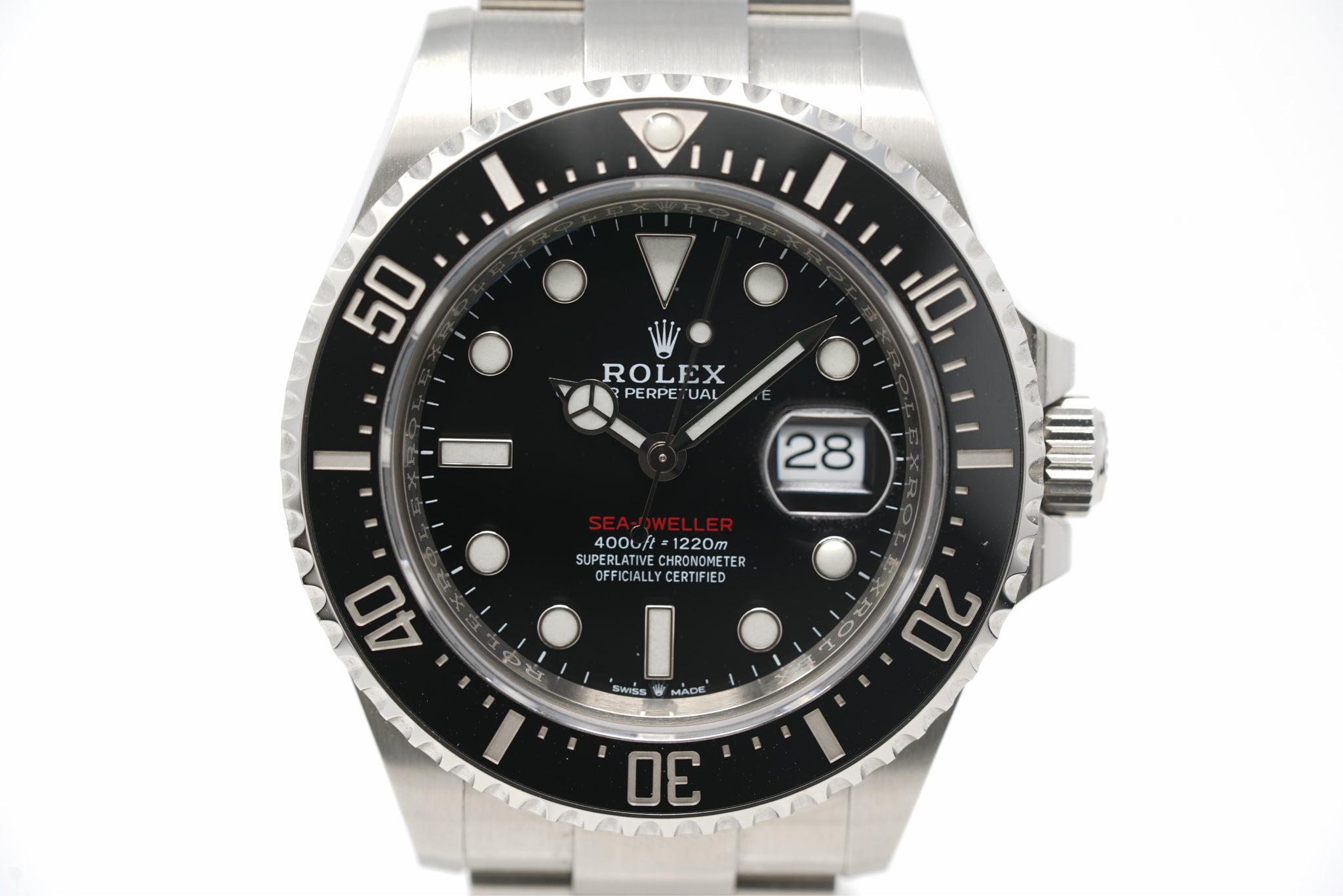 rolex m126600