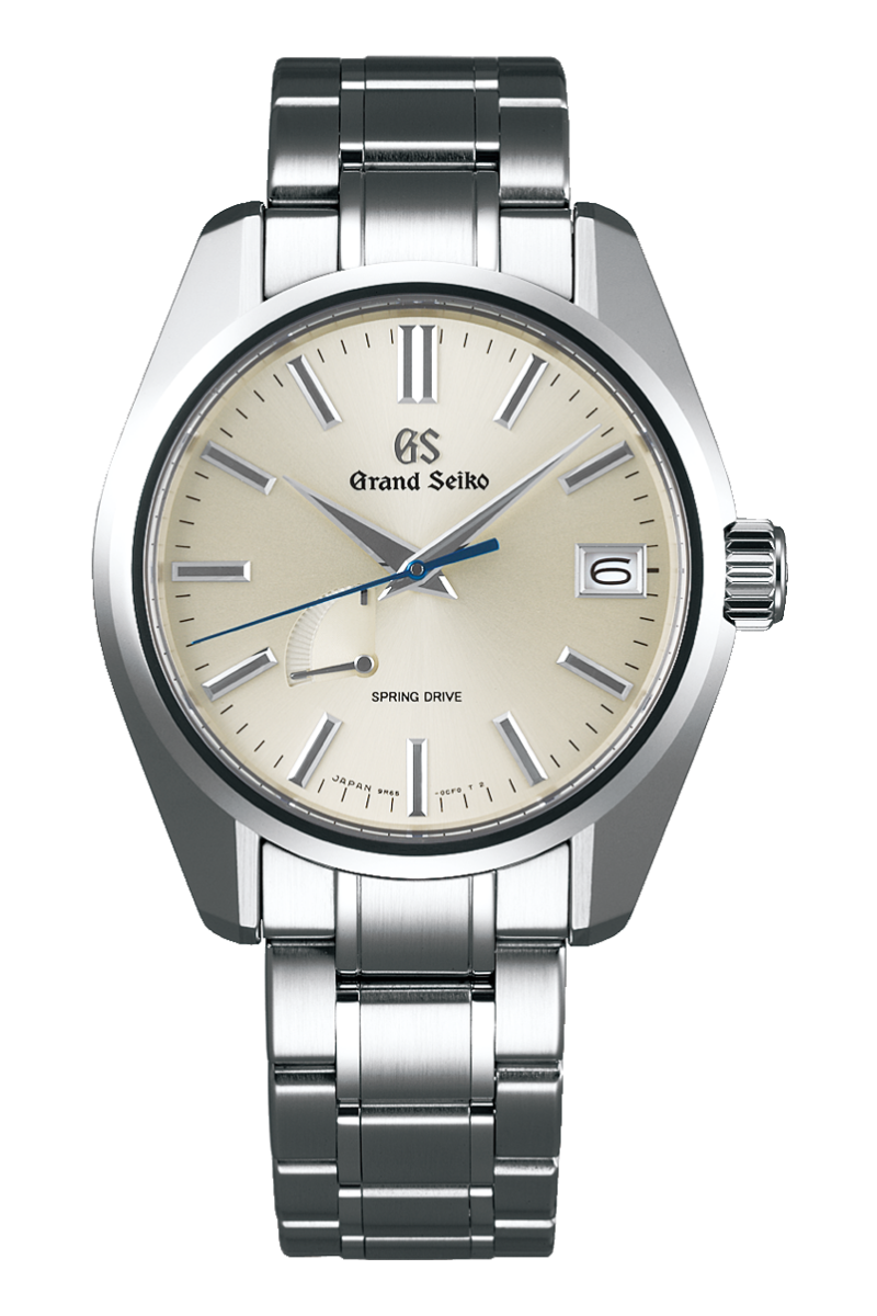 Grand Seiko Spring Drive SBGA373 – Topper Fine Jewelers