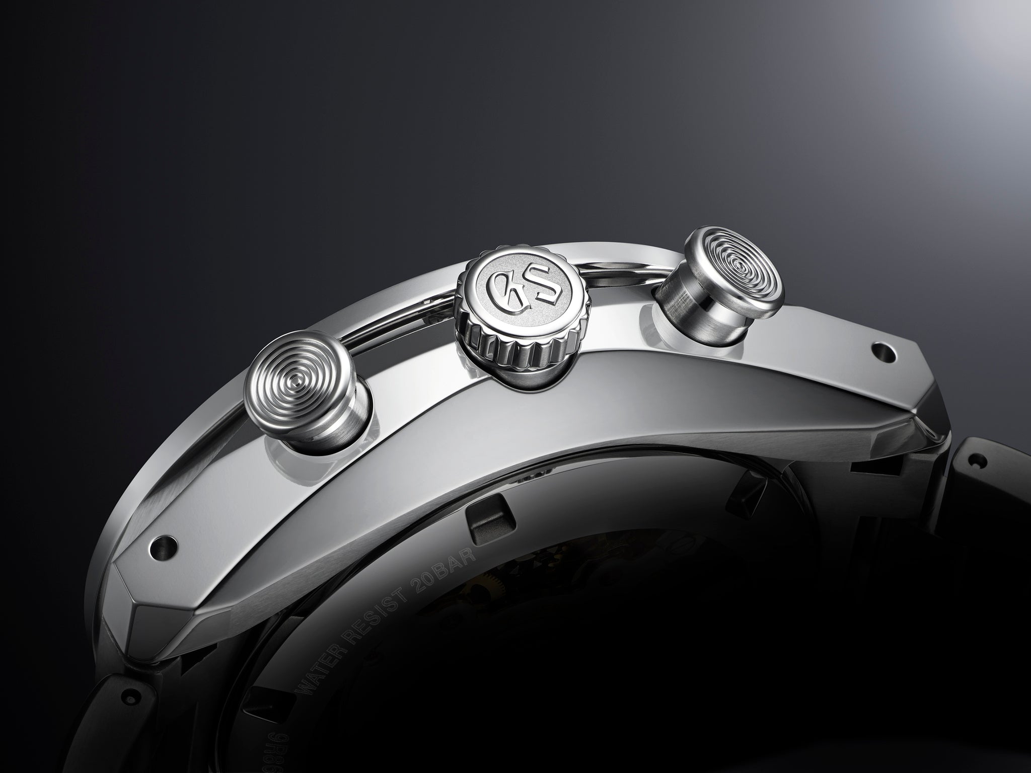 Grand Seiko Sport Spring Drive Titanium Chronograph GMT SBGC253 – Topper  Fine Jewelers