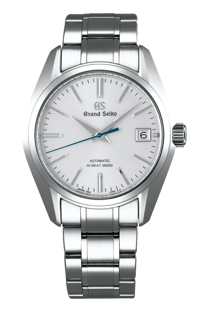 Introducing: The Grand Seiko Hi-Beat 36000 VFA SBGH265 For 20th Anniversary  Of Caliber 9S Seiko, Seiko Automatic, Grands 