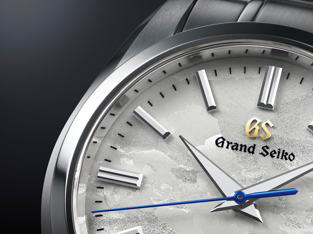 Grand Seiko Heritage Hi-Beat 25th Anniversary Limited Edition SBGH311 –  Topper Fine Jewelers