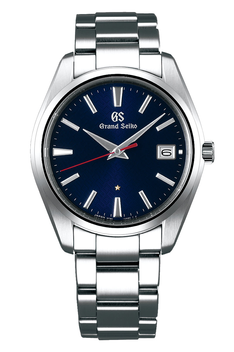 Grand Seiko 60th Anniversary Quartz Limited Edition SBGP007 – Topper Fine  Jewelers