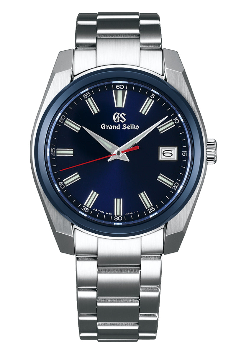 Grand Seiko Sport Quartz Limited Edition SBGP015 – Topper Jewelers