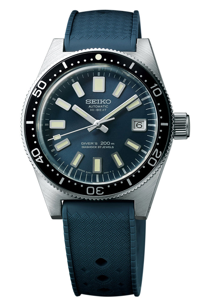 Seiko Prospex 1965 Diver's Re-creation Limited Edition SLA037J1 – Topper  Fine Jewelers