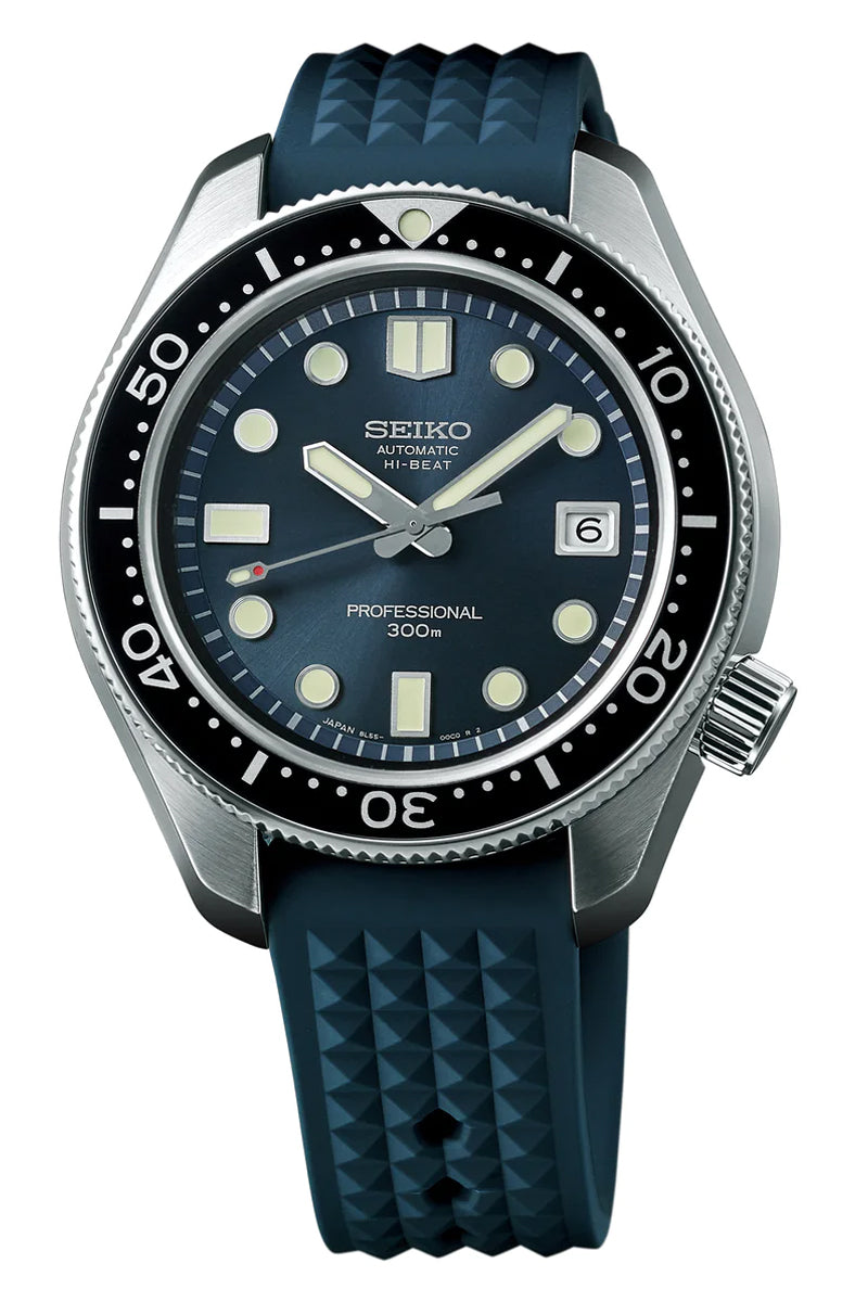 Seiko Prospex 1968 Professional Diver's 300m Re-creation Limited Editi –  Topper Fine Jewelers