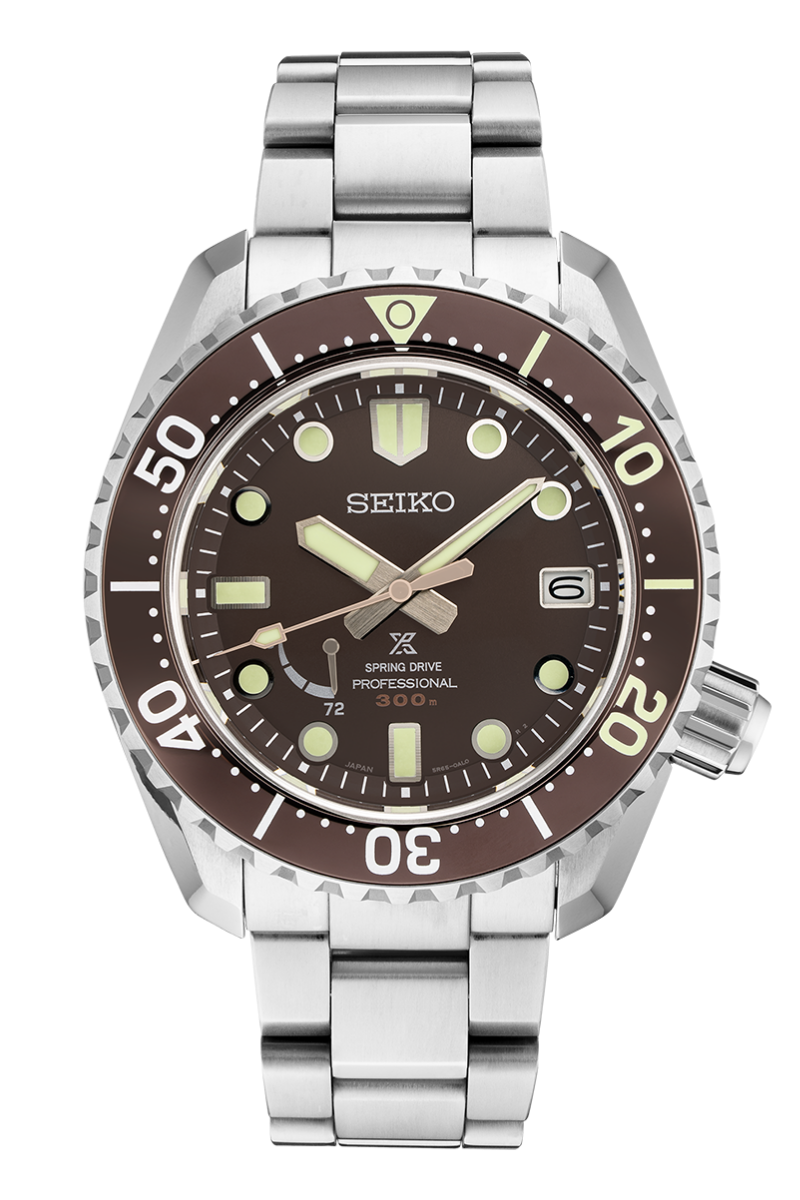 Seiko Prospex LX Line Spring Drive Limited Edition SNR041 – Topper Fine  Jewelers