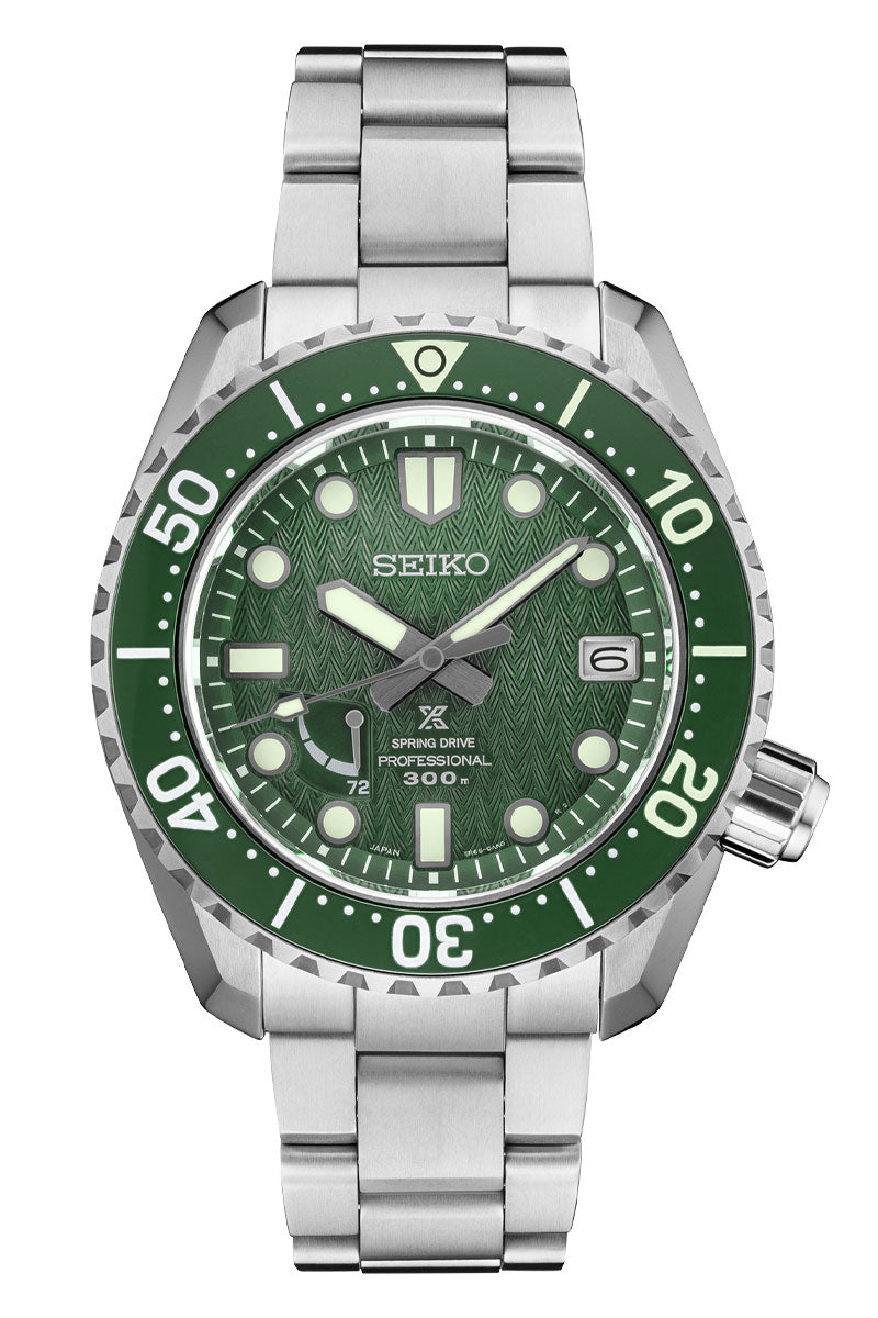 Seiko Prospex LX Spring Drive SNR045 Limited Edition – Topper Fine Jewelers