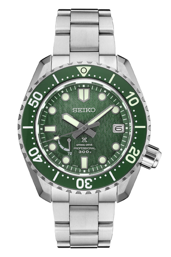 Seiko Prospex LX Spring Drive SNR045 Limited Edition – Topper Fine Jewelers