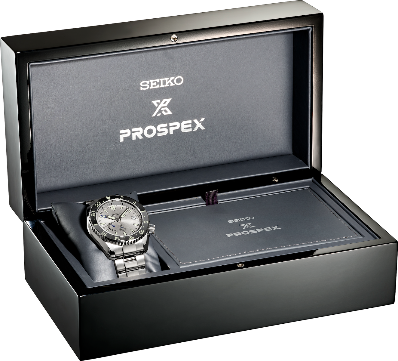 Seiko Prospex LX Spring Drive GMT 'Lunar' SNR051 US-Exclusive – Topper Fine  Jewelers