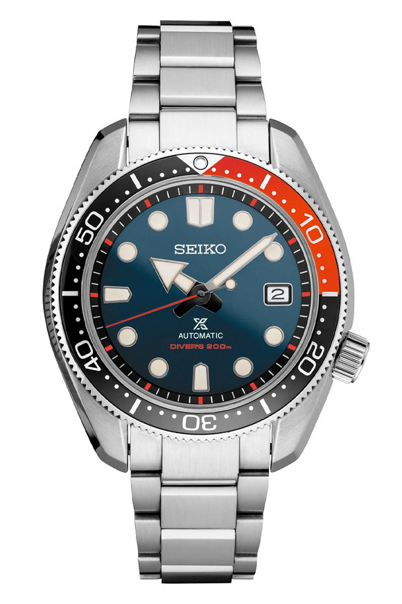 SEIKO - 別注品 FSC x SEIKO PROSPEX DIVERS WATCH の+spbgp44.ru