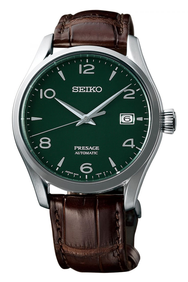 Seiko Presage Limited Edition SPB111 – Topper Fine Jewelers