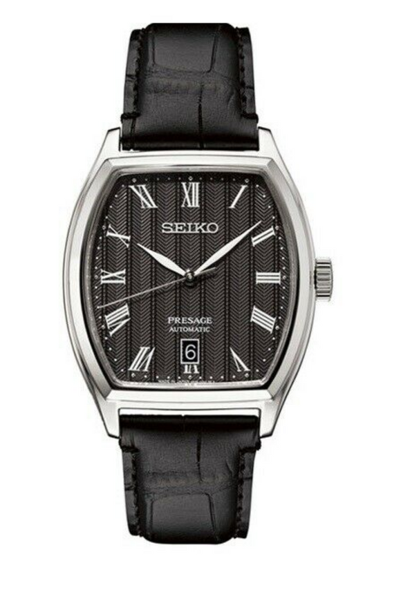 Seiko Presage SRPD07 – Topper Fine Jewelers