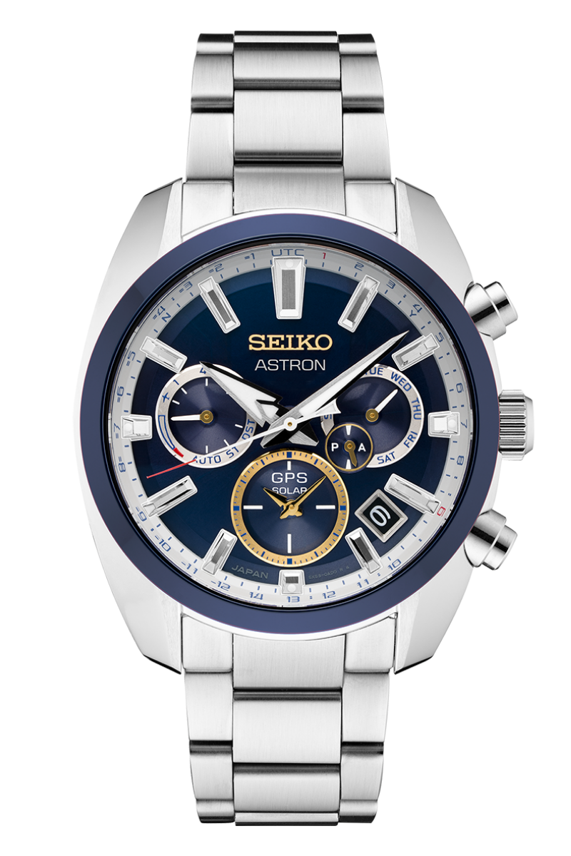 Seiko Astron Novak Djokovic 2020 Limited Edition SSH045 – Topper Fine  Jewelers