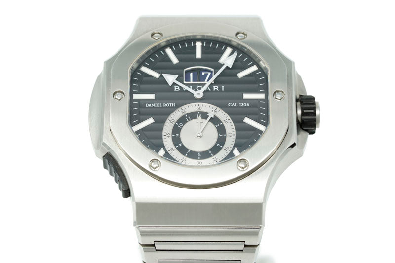 bvlgari watches daniel roth cal 1306