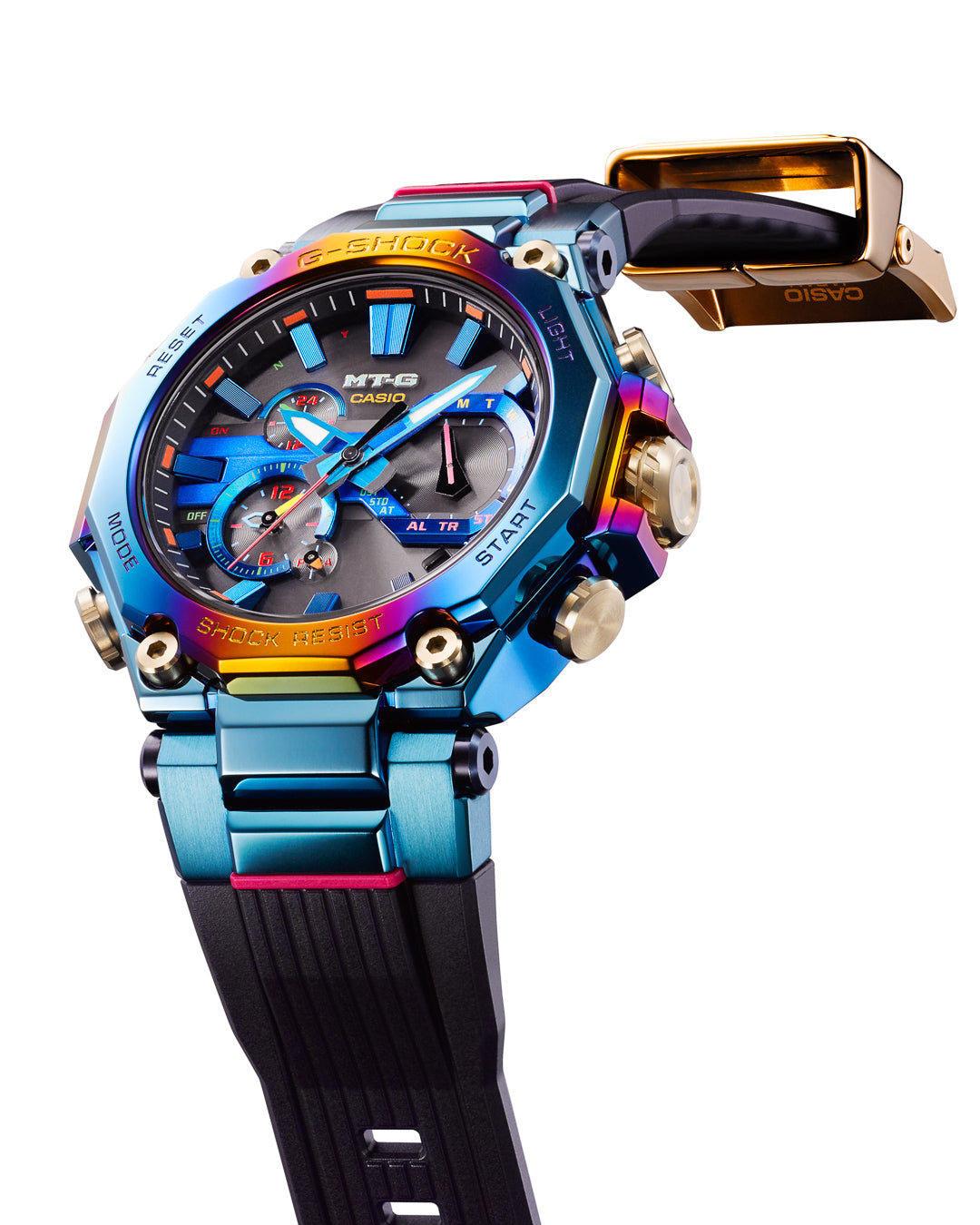 G Shock Mt G Connected Mtg B00ph Blue Phoenix Topper Fine Jewelers