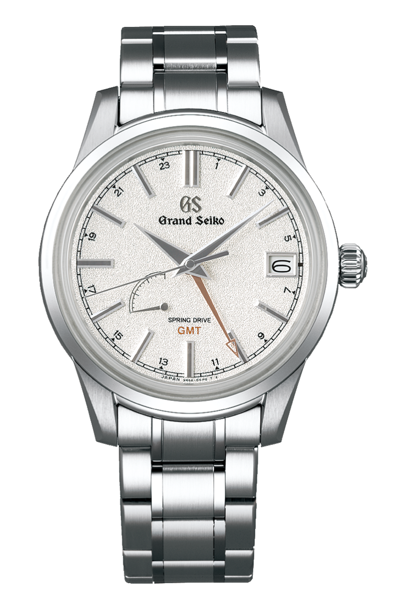 Grand Seiko Spring Drive GMT Four Seasons 