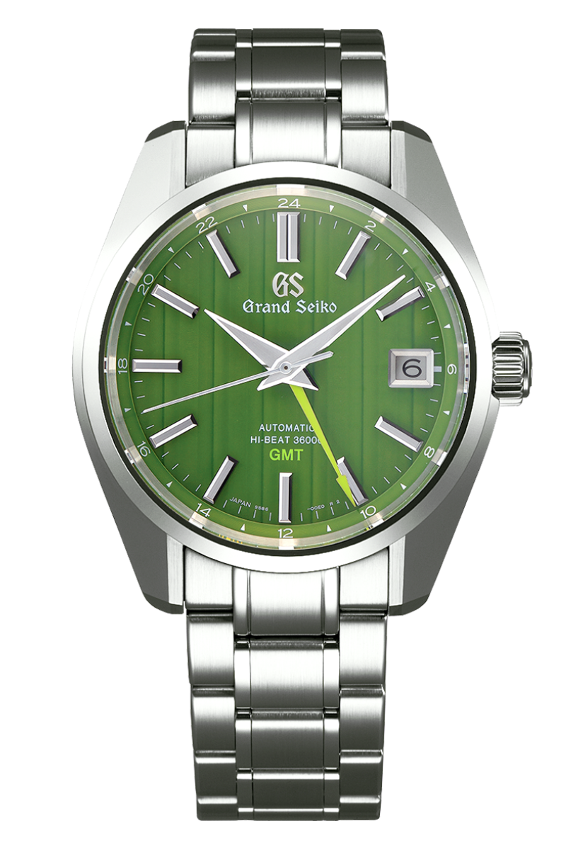 Grand Seiko Heritage Hi-Beat GMT . Special Edition SBGJ259 – Topper Fine  Jewelers
