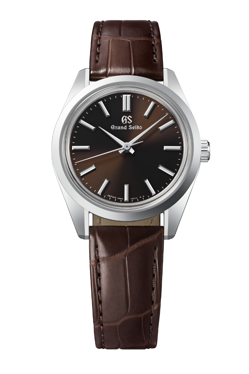 Grand Seiko Heritage SBGW293 – Topper Fine Jewelers