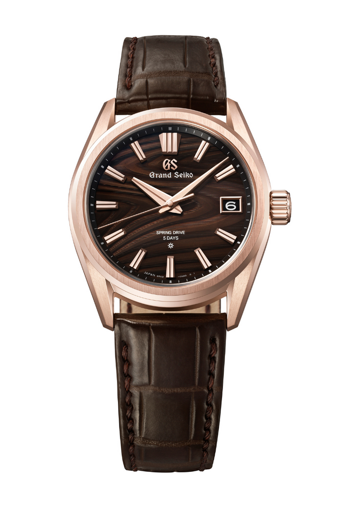 Grand Seiko Heritage 140th Anniversary Limited Edition SLGA008 – Topper  Fine Jewelers