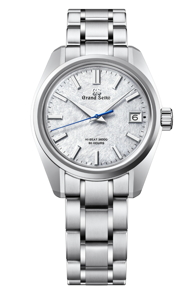 Grand Seiko 44GS Heritage Hi-Beat SLGH013 – Topper Fine Jewelers