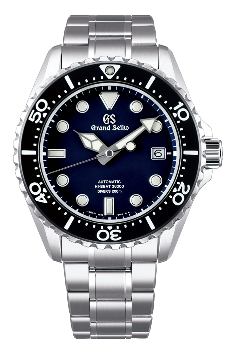 Grand Seiko Hi-Beat 200m Diver SBGH289 – Topper Fine Jewelers