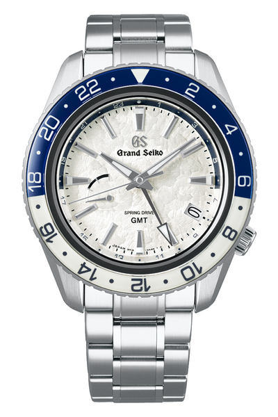 Grand Seiko Sport Spring Drive GMT Limited Edition SBGE275 – Topper Fine  Jewelers