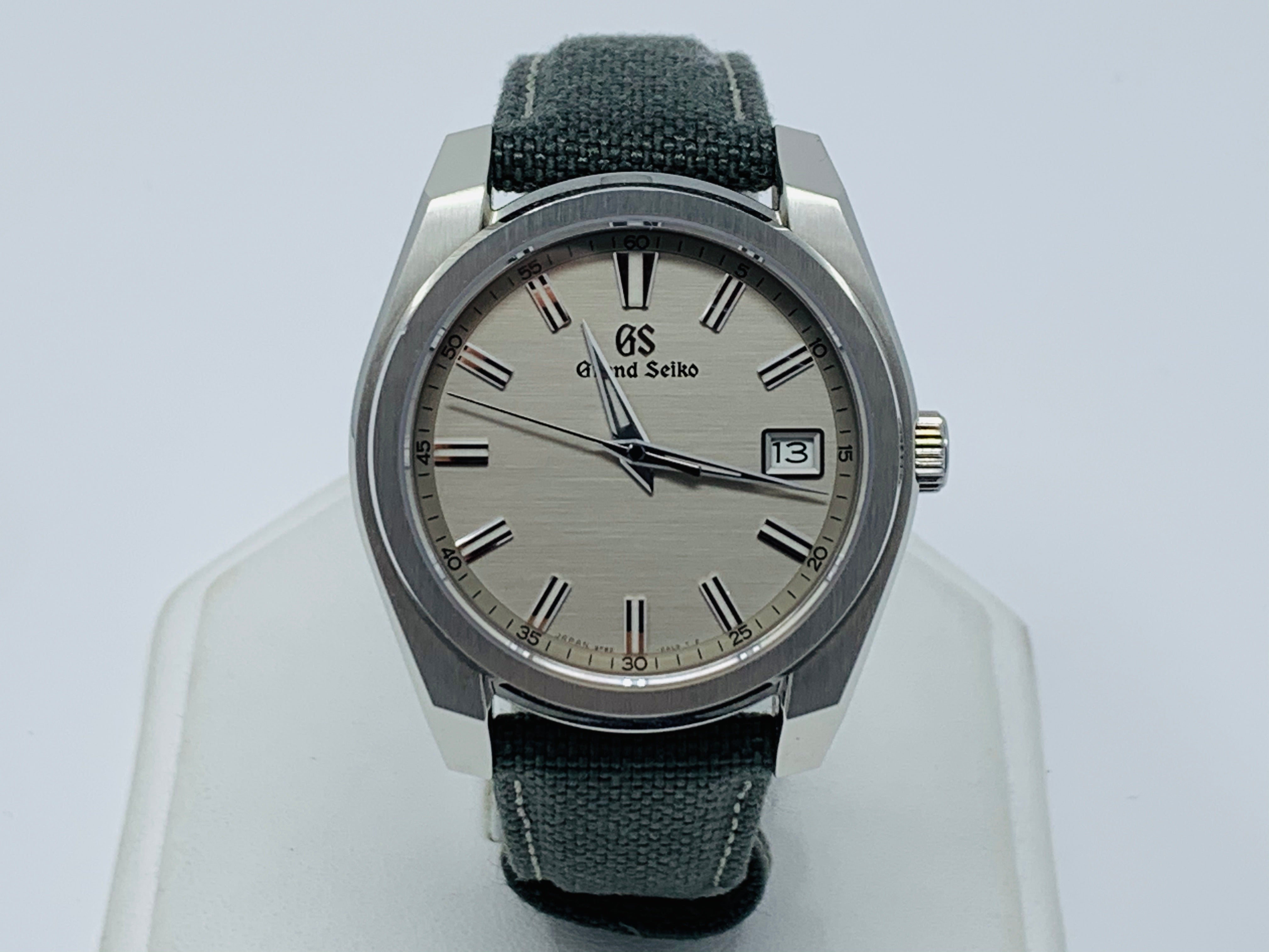 FS: Grand Seiko Sport Collection 9F Quartz Watch SBGV245 | WatchUSeek Watch  Forums