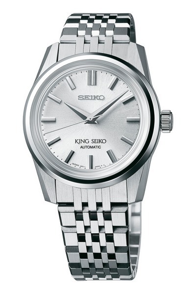 King Seiko Modern Re-Interpretation SPB279 – Topper Fine Jewelers