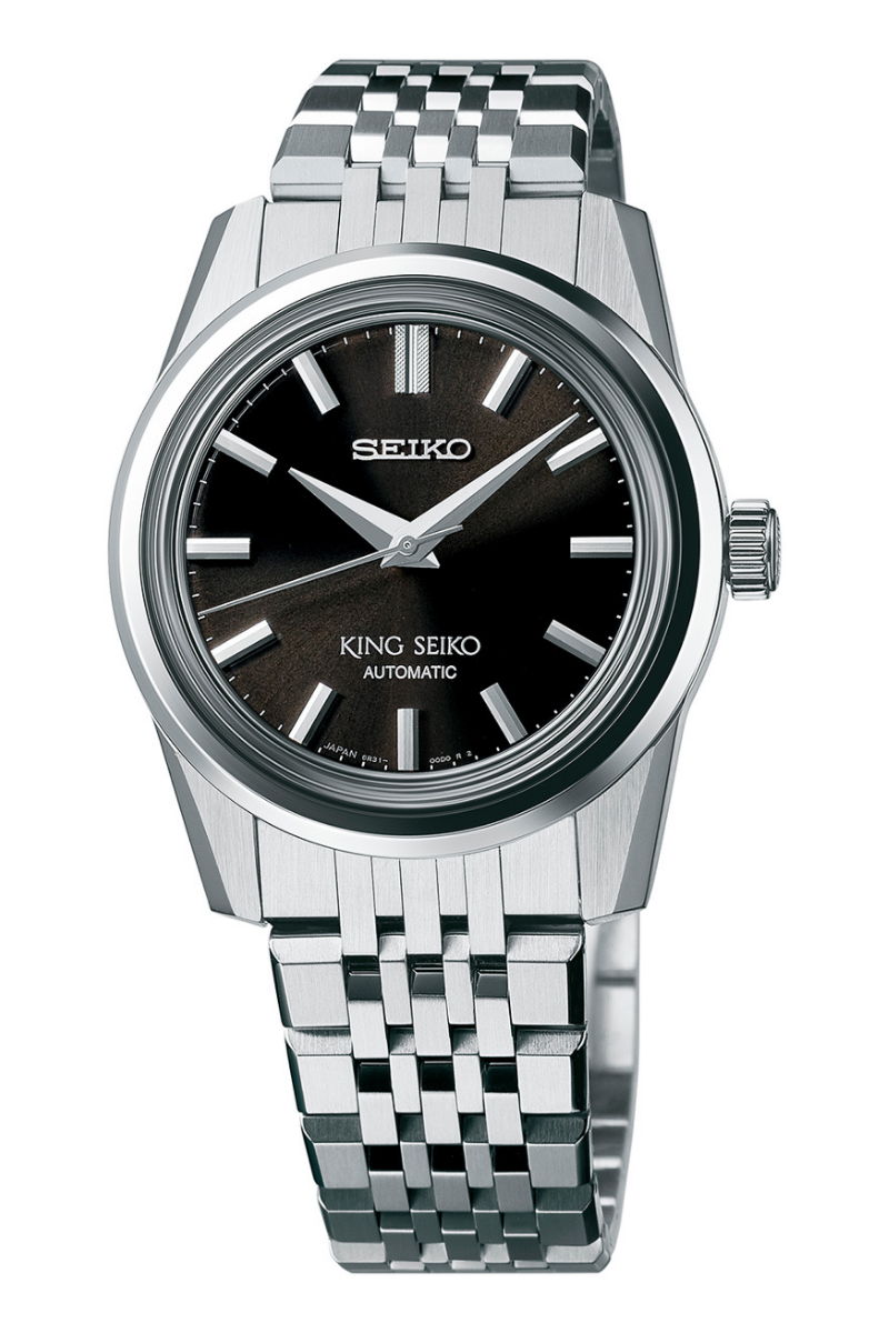 King Seiko Modern Re-Interpretation SPB283 – Topper Fine Jewelers