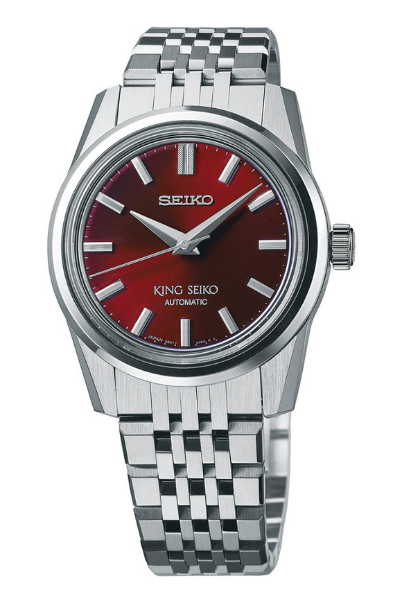 Seiko Luxe – Topper Fine Jewelers