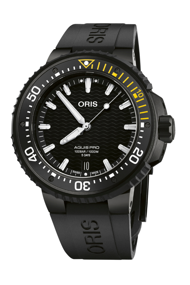 oris calibre 400 watch