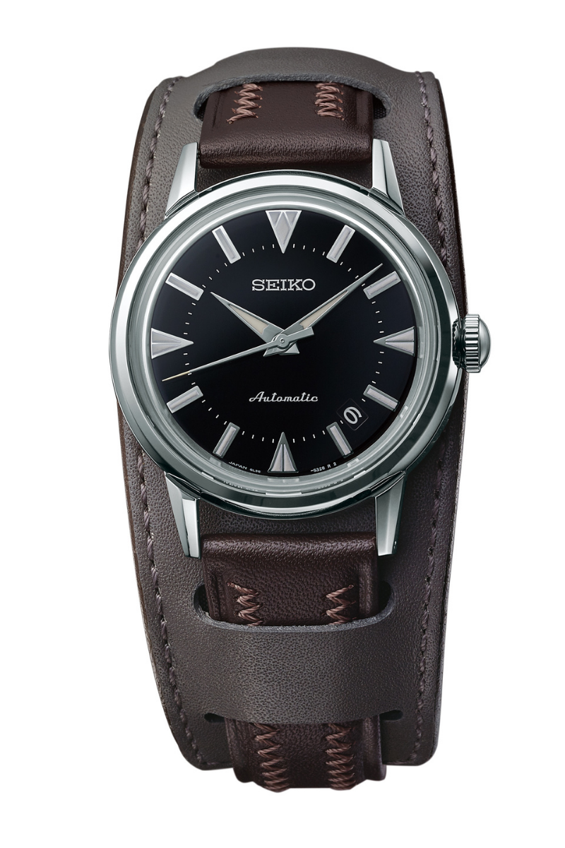 Seiko Prospex 1959 Alpinist Re-creation SJE085 – Topper Fine Jewelers