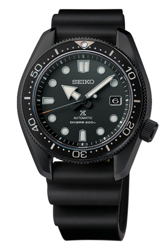 Seiko Prospex Diver SPB107 - Topper Limited Edition – Topper Fine Jewelers
