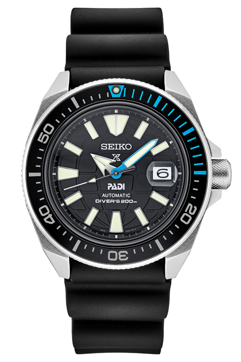 Seiko Prospex King Samurai PADI Edition SRPG21 – Topper Fine Jewelers