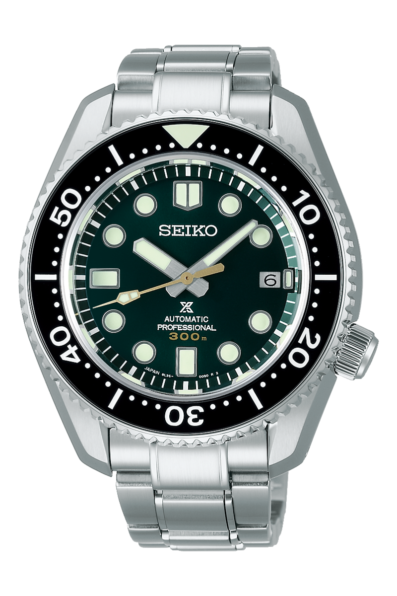 Seiko Prospex 140th Anniversary Limited Edition Diver SLA047 – Topper Fine  Jewelers