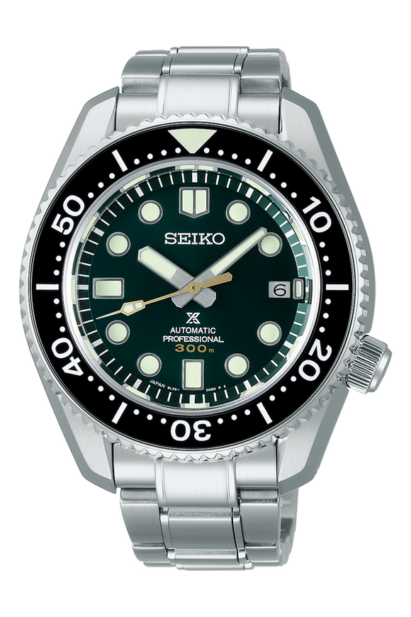 Seiko Prospex 140th Anniversary Limited Edition Diver SLA047 – Topper Fine  Jewelers