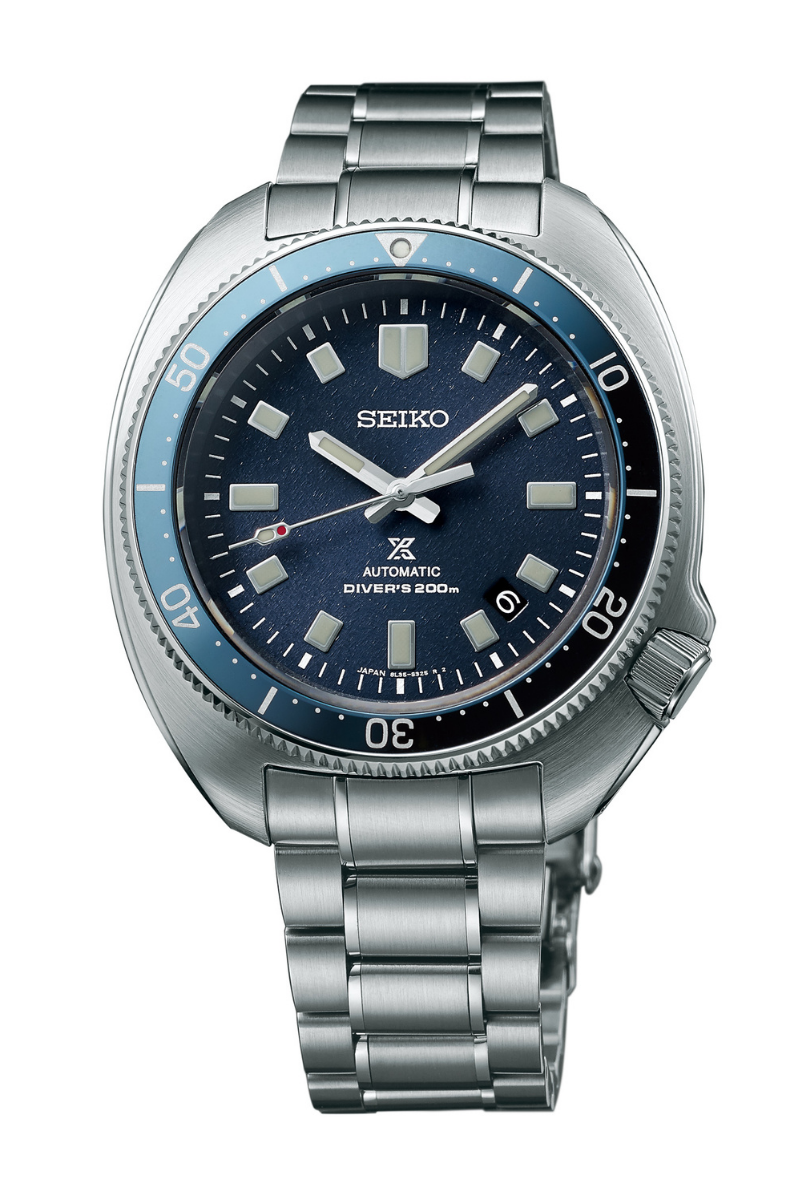 Seiko Prospex Diver Naomi Uemura 80th Anniversary Limited Edition SLA0 –  Topper Fine Jewelers