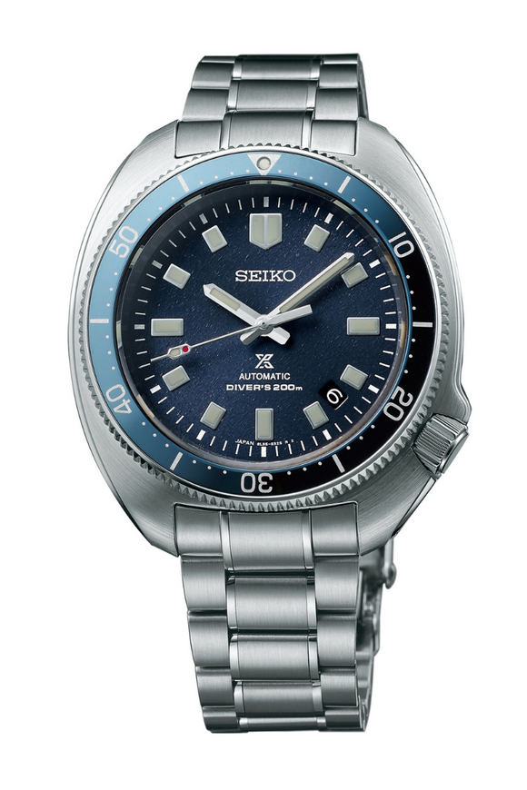 Seiko Prospex Diver Naomi Uemura 80th Anniversary Limited Edition SLA0 –  Topper Fine Jewelers