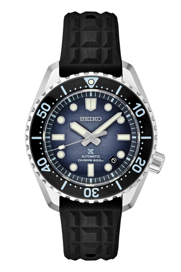 Seiko Prospex 1968 Re-interpretation Save the Ocean Limited Edition Di –  Topper Fine Jewelers