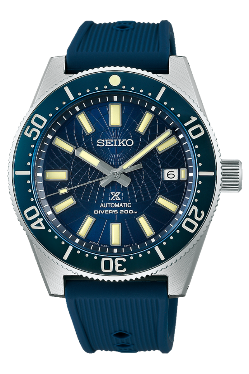 Seiko Prospex 1965 Re-interpretation Save the Ocean Limited Edition Di –  Topper Fine Jewelers