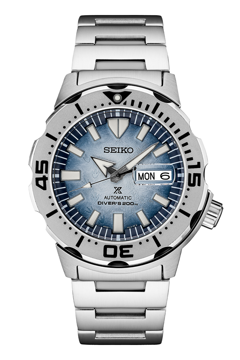 Seiko Prospex Save The Ocean 