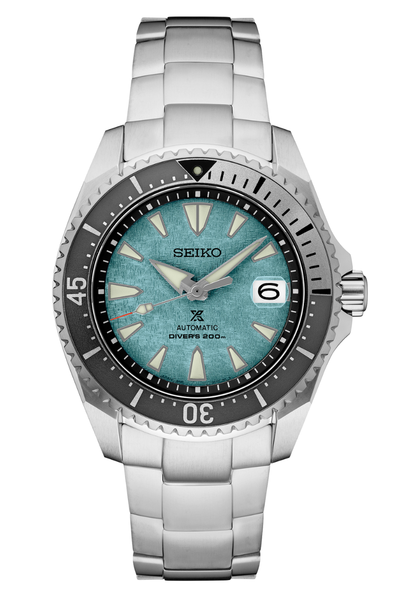 Seiko Prospex Cave Diver Special Edition SPB353 – Topper Fine Jewelers