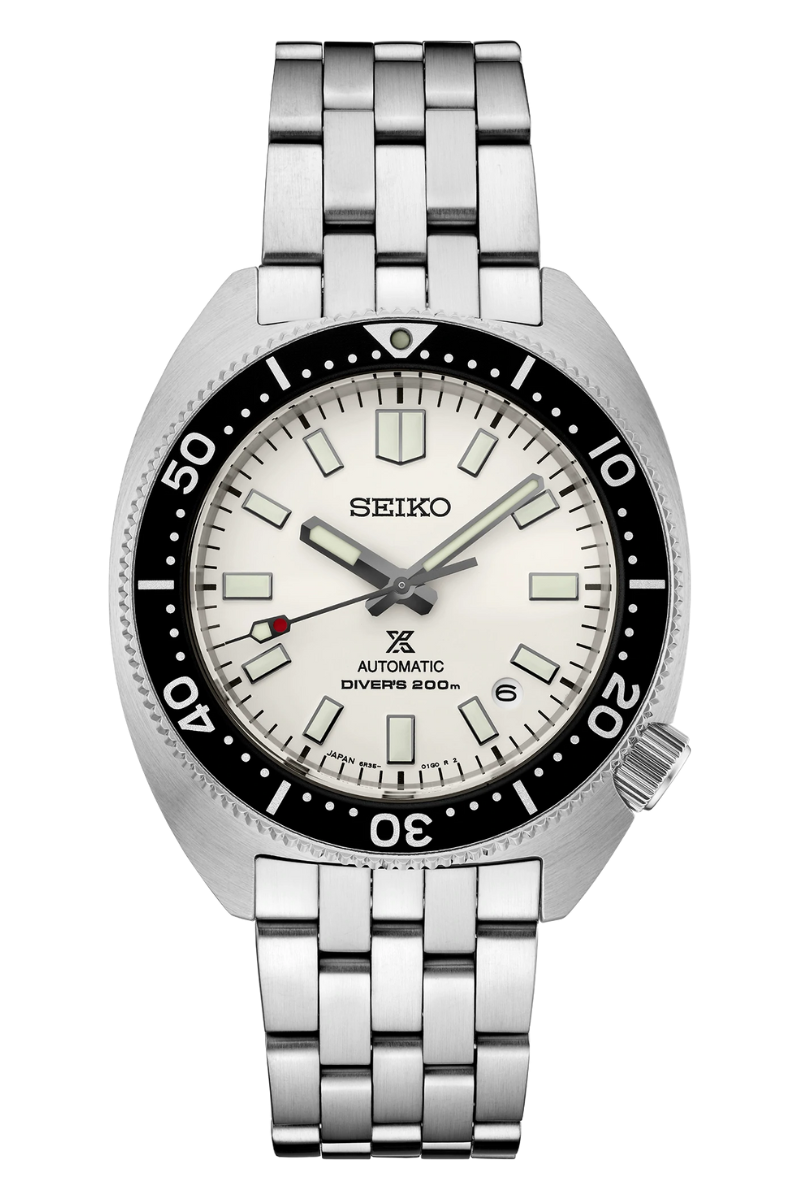 Seiko Prospex Diver Re-Interpretation SPB313 – Topper Fine Jewelers