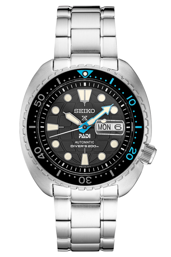 Seiko Prospex King Turtle PADI Edition SRPG19 – Topper Fine Jewelers