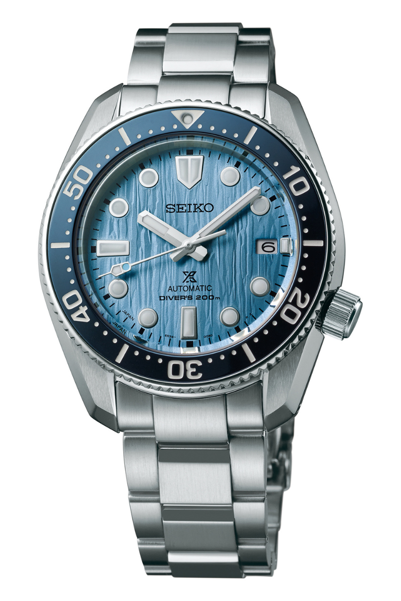 Seiko Prospex Save the Ocean 1968 Diver Re-Creation SPB299 – Topper Fine  Jewelers