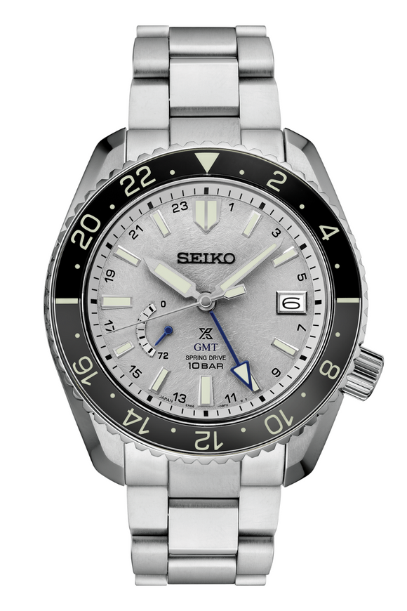 Seiko Prospex LX Spring Drive GMT 'Lunar' SNR051 US-Exclusive – Topper Fine  Jewelers