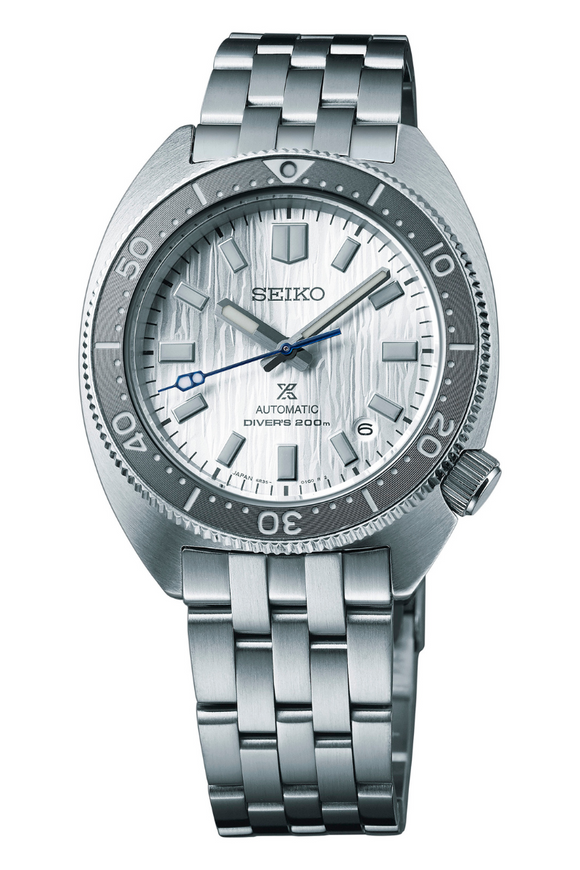 Seiko Prospex Diver Re-Interpretation 110th Anniversary SPB333 – Topper  Fine Jewelers