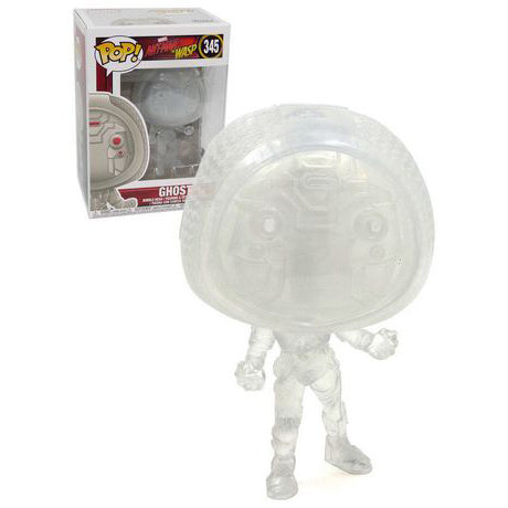 ghost action figure ant man